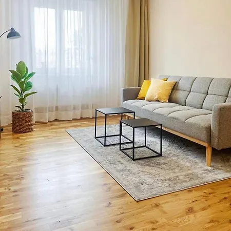 Modern Living - Hbf-nahe, Kostenl Parken, Balkon *