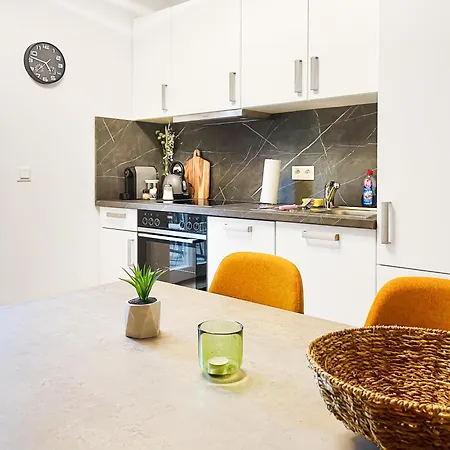 Modern Living - Hbf-nahe, Kostenl Parken, Balkon