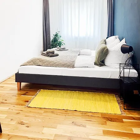 Apartment Modern Living - Hbf-nahe, Kostenl Parken, Balkon Leipzig